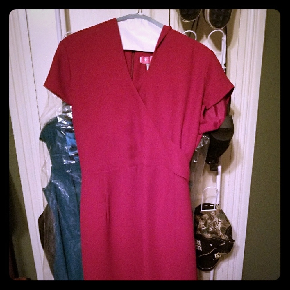 Amanda Smith Dress